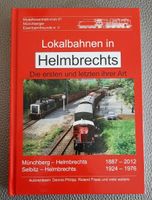 Buch Lokalbahnen in Helmbrechts - MEC 01 Münchberg Bayern - Münchberg Vorschau