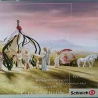 Schleich Elfenpavillion, incl. 4 Elfen und 1 Vogel Bayern - Sonthofen Vorschau