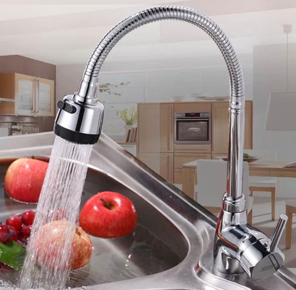 Wasserhahn Küche Küchenarmaturen Waschtischarmatur Spültisch in Bebra