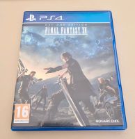 PS4 SPIEL FINAL FANTASY XV , PLAYSTATION 4 Thüringen - Jena Vorschau