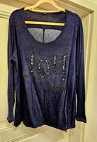 Tredy Langarmshirt Plum Bayern - Gilching Vorschau