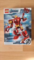 Lego 76140 Marvel Iron Man Mech Sachsen - Großweitzschen Vorschau