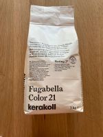 NEU OVP Kerakoll Fugabella Color 21 Fugenmörtel 3kg Harz Zement Brandenburg - Stahnsdorf Vorschau