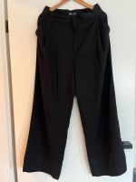 Hose Marlenehose Zara Damenhose schwarz M 38 weite Form Bayern - Pfaffenhofen a.d. Ilm Vorschau