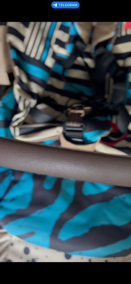 Kinderwagen Cybex Platinum Priam Roségold One Love von Karolina K in Bremen