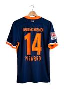 Trikot SV Werder Bremen Pizarro 14 Nike 2015/16 Stuttgart - Stuttgart-Ost Vorschau