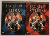 Fackeln im Sturm Buch 1 & 2 Mecklenburg-Vorpommern - Wiek Vorschau