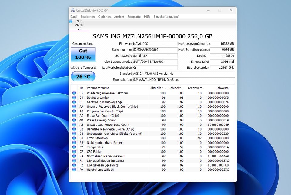 Terra PC - i5-6500 - 8 GB RAM - 256 GB SSD - Windows 11 Pro in Berlin