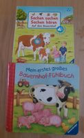 2 Bücher Tiere hören & fühlen Nordrhein-Westfalen - Borken Vorschau