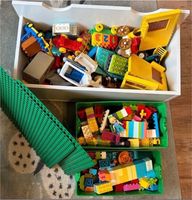 Diverse Lego Duplo Bausteine, Figuren, Fahrzeuge usw. 8,5Kg Nordrhein-Westfalen - Wermelskirchen Vorschau