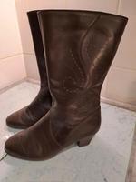 Stiefel Ara 7/41 braun retro boho Hessen - Weiterstadt Vorschau