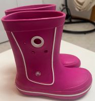 Crocs Gummistiefel pink Bayern - Rottendorf Unterfr Vorschau