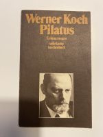 Buch TB Suhrkamp Verlag, Pilatus von Werner Koch, gebraucht Elberfeld - Elberfeld-West Vorschau