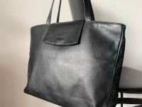 Bree Tasche Shopper Leder schwarz Hessen - Offenbach Vorschau