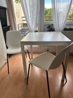 Ikea Lidas 2 Stühle und ein Tisch Ikea Melltorp Esstisch Stuhl Nordrhein-Westfalen - Siegburg Vorschau