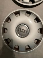 4 Orig. Audi Radkappen für 16 Zoll Felgen Nordrhein-Westfalen - Everswinkel Vorschau