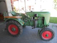 Oldtimer Traktor Fendt Bayern - Geroldsgrün Vorschau