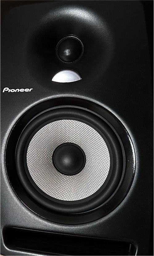 Pioneer Monitor Lautsprecher S-DJ50X schwarz in Köln
