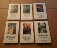 6 Donna Leon Romane Comissario Brunetti 3, 5, 10, 11, 16 und 20 Niedersachsen - Delmenhorst Vorschau