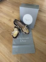 Christian Dior Damen Schuhe Loafer Gr. 38 Rheinland-Pfalz - Bad Hönningen Vorschau