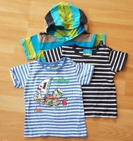 Shirts für Babys, 3X, Gr. 80, guter Zustand Duisburg - Duisburg-Mitte Vorschau