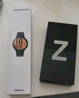 Samsung Z flip 3 + Samsung Galaxy Watch 4 Rheinland-Pfalz - Mutterstadt Vorschau