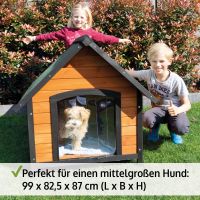 Hundehütte Hundeschlafplatz Hundehaus Luna Gr.L !! NEU Nordrhein-Westfalen - Ostbevern Vorschau