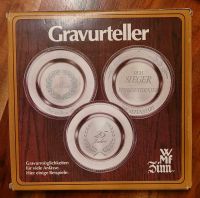 Gravurteller / Ehrenteller / Wandteller WMF Baden-Württemberg - Dornstadt Vorschau