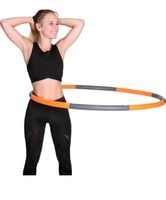 Hoopomania Weight Hoop, Hula Hoop mit Schaumstoff 1.5kg Niedersachsen - Braunschweig Vorschau