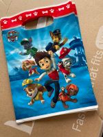 10 St. Paw Patrol geschenktütchen Hessen - Lahnau Vorschau