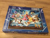 Ravensburger Puzzle Disney 1500 Teile Niedersachsen - Nienhagen Vorschau