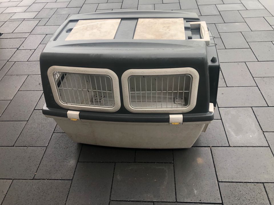 Hunde Transportbox in Bad Sassendorf