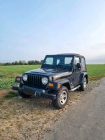 Jeep Wrangler Nordrhein-Westfalen - Burscheid Vorschau