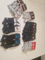 Guess, Hugo ,adidas ,nike Damen/Herren Sneakersocken Hessen - Babenhausen Vorschau