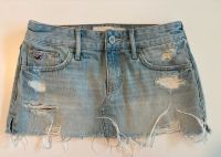 Hollister Jeansrock Mini W24 Schleswig-Holstein - Osdorf Vorschau