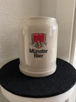 Bierkrug, Ulmer Münster Bier, 0,5 ltr., Feinsteinzeug Baden-Württemberg - Ulm Vorschau