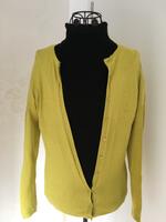 Leichte Esprit Strickjacke Gr.34/xs senfgelb Sachsen - Zwickau Vorschau