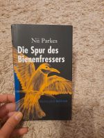 Buch Nii Parkes Die Spur des Bienenfressers Lübeck - St. Gertrud Vorschau