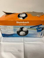 Steinbach Filter Balls Baden-Württemberg - Eggenstein-Leopoldshafen Vorschau