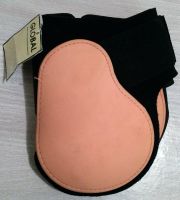 1 Paar Streichkappen, Marke GLOBAL, Size: Full, Farbe Peach, neu Baden-Württemberg - Löwenstein Vorschau