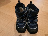 Winterschuhe Stiefel von Elefanten Gr. 24 extra Weit Hessen - Schauenburg Vorschau