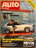 Auto Zeitung 21/1980 Rover Mini Metro Volvo 343 Renault Fuego Essen - Essen-Frintrop Vorschau