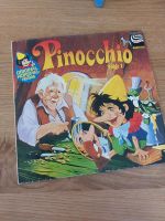 Schallplatte Pinocchio Folge 1 Bayern - Hitzhofen Vorschau
