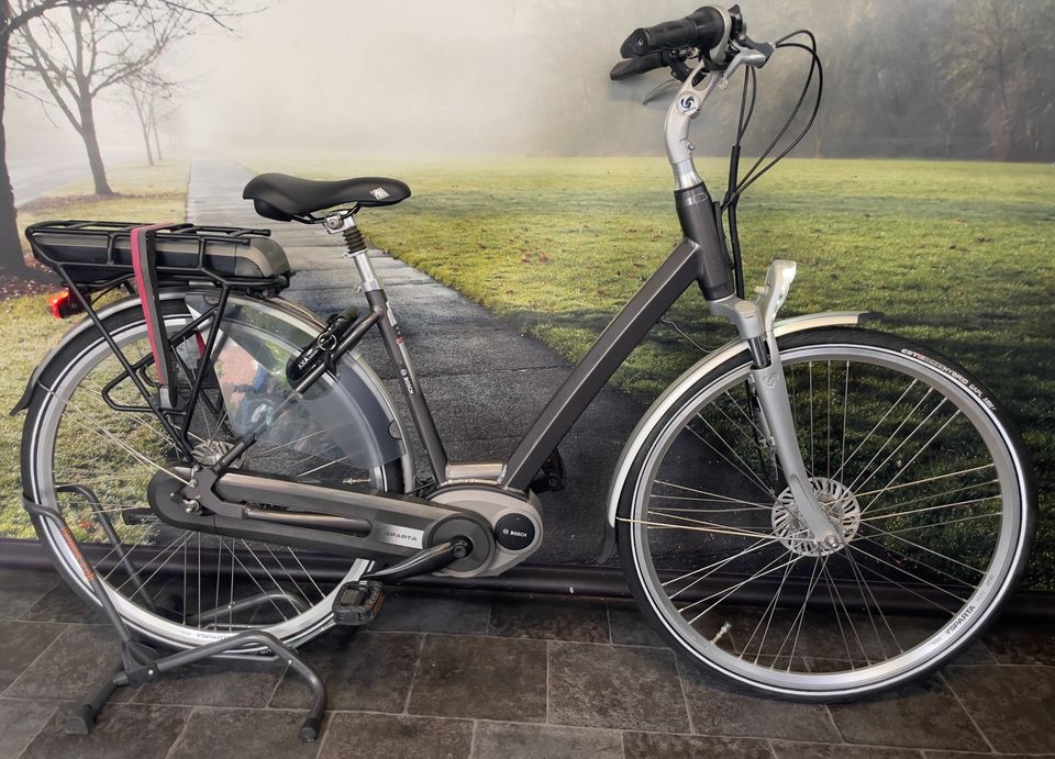 E-BIKE! Sparta B-Special mit Bosch Mittelmotor + 48CM Rahmen in Gronau (Westfalen)