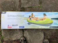 Crane Schlauchboot original verpackt Niedersachsen - Schwanewede Vorschau