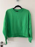 Grüner ZARA Pulli in M für Damen Altona - Hamburg Osdorf Vorschau