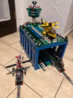 Lego Set Hanger mitHubschraubern Nordrhein-Westfalen - Iserlohn Vorschau