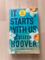 It starts with us | colleen hoover Niedersachsen - Braunschweig Vorschau