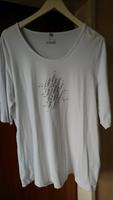Edles Damen Shirt von Rabe Gr. 46 weiß Glitzerbesatz, neu Nordrhein-Westfalen - Marl Vorschau