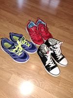 3 Paar Damenschuhe Gr. 38 Sachsen - Niesky Vorschau